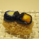 鮨 なかや - 茄子の朝漬け