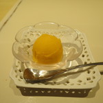 鮨 なかや - デザート