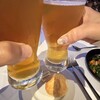 Captain Cook Cruises - ドリンク写真:かんぱ〜い♪