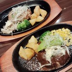 肉の万世 - 料理写真: