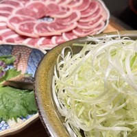 鴨しゃぶ粋玄 - 
