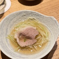 鴨しゃぶ粋玄 - 
