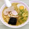 大統領 - ラーメン並盛