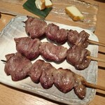 和楽 - 料理写真:ハツ