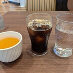 ジョナサン - ドリンク写真:まずはドリンク類を