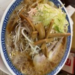 中華そば 大河 - 