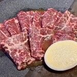 焼肉 やすもり 下関長府店 - 
