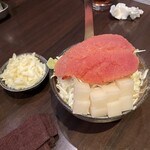 月島もんじゃ もへじ - 