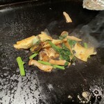 月島もんじゃ もへじ - 