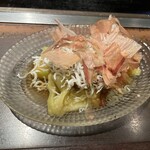 月島もんじゃ もへじ - 