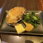 月島もんじゃ もへじ - 