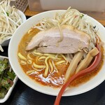 味噌麺処 花道庵 - 