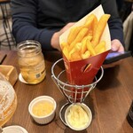 Belgian Pub Antwerp Six