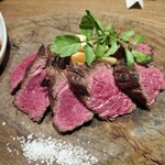 神田の肉バル RUMP CAP - かいのみ