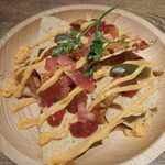 神田の肉バル RUMP CAP - メキシカンナチョス