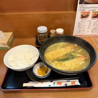 伽哩麺工房 麺の香_0