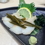 北海道魚鮮水産 - 真鱈の昆布〆