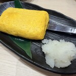 北海道魚鮮水産 - 玉子焼き
