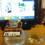 魚・肉・地酒 弐乃助 - 豊盃 しぼりたて生酒
