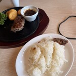デニーズ - 料理写真: