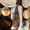 焼魚定食と釜戸ごはん 梅田食堂