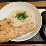 うどん居酒屋 江戸堀 - 