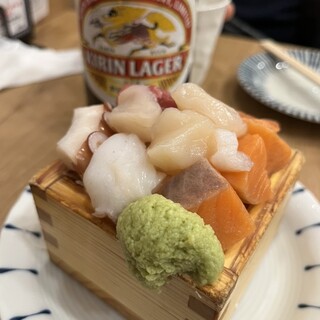 鉄板ホルモン 五の五_0