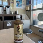 ミニストップ - ドリンク写真:FIRE ONEDAY LATTE