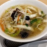 横濱一品香 麺菜茶寮 - 料理写真: