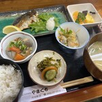 やまぐち - 料理写真: