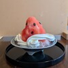 こちかぜ - 夜須の甘い西瓜　アイスのトッピング