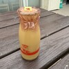 八ヶ岳パーキングエリア（上り線）スナックコーナー - ドリンク写真:コーヒー牛乳