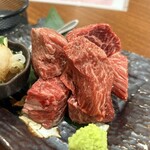 炭火焼肉 牛和鹿 - 