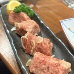 炭火焼肉 牛和鹿 - 