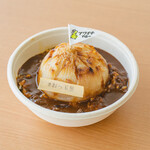 絶景レストラン うずの丘 - おっ玉カレー丼