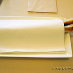 カヴァティーネ - グリッシーニ(パン)