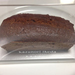 カズノリ イケダ アンディヴィデュエル - パン デピス（550円）