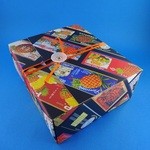 宮原眼科  - パイナップルケーキの外箱