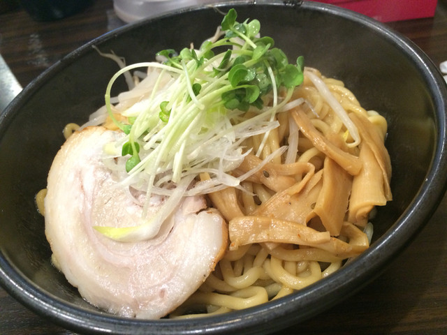 初の油そば By Eriken 麺屋 天王 上野 ラーメン 食べログ 初の油そば By Eriken 麺屋 天王 上野 ラーメン 食べログ