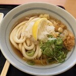 讃岐うどん 條辺 - ◯ぶっかけ冷　1玉510円(税込)