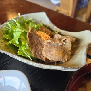 やさいの荘の家庭料理 菜ぁ_1