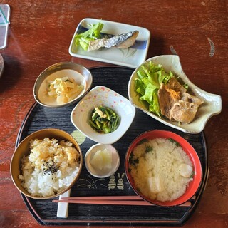 やさいの荘の家庭料理 菜ぁ_0