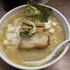 ヌードル ボイス - 濃厚ホタテそば（960円）