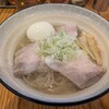 塩々 - 味玉山塩らーめん