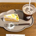 ハチカフェ - 
