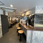ヌードル ボイス - 店内