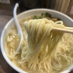ヌードル ボイス - 麺をリフトアップ