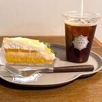 ハチカフェ - 