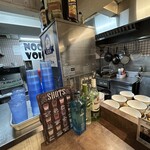 ヌードル ボイス - 店内