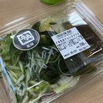 sanwa - 料理写真:牛角監修チョレギサラダ(58kcal)
